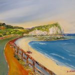 Etretat (41 x 33 cm)